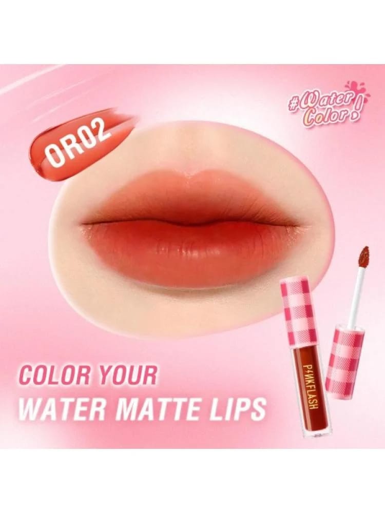 Pink Flash Lip Tint OR02