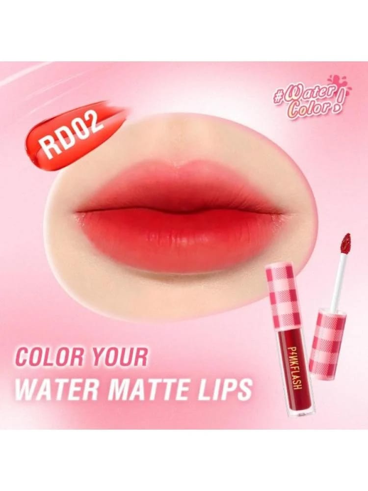 Pink Flash Lip Tint RD02