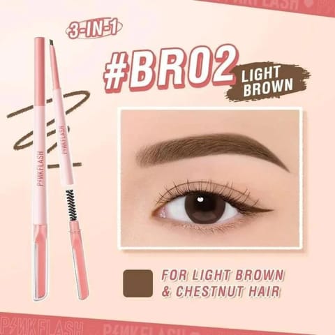 WET N WILD Ultimate Brow Retractable Pencil