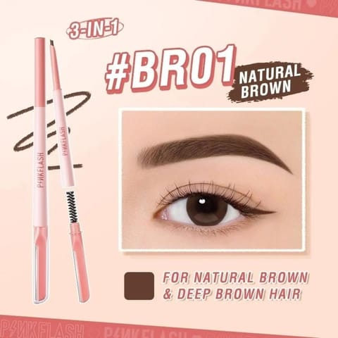 MR Duo Brow Pencil