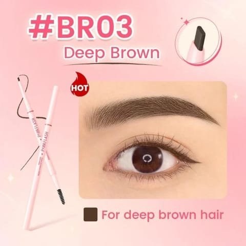 MR Duo Brow Pencil