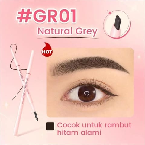 MR Duo Brow Pencil