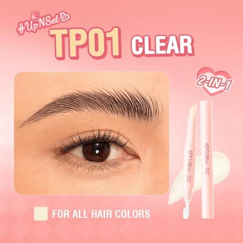 MR Duo Brow Pencil