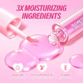 Pink Flash Moisturizing Lip Tint - PK01 Juicy Peach