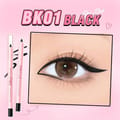 Pink Flash eyeliner pencil - BK01 Black