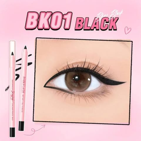 WET N WILD Liquid Eyeliner Black