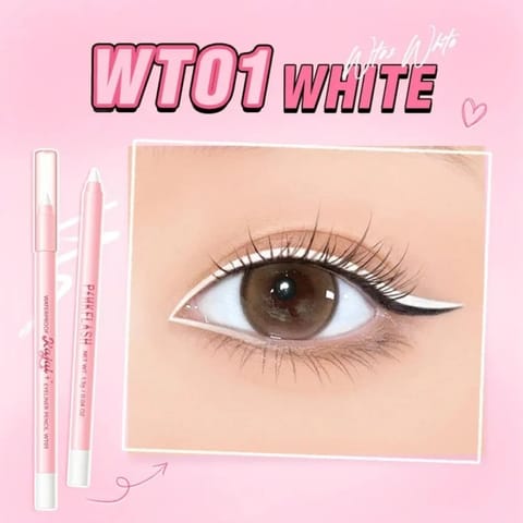 WET N WILD Liquid Eyeliner Black