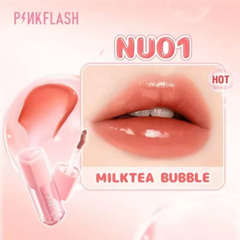 Beauty Creations Lip Oil & Lip Scrubs Duo - Sweet Refill