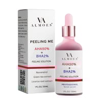 Almoes Peeling Me Aha 2% Bhb Serum 30Ml