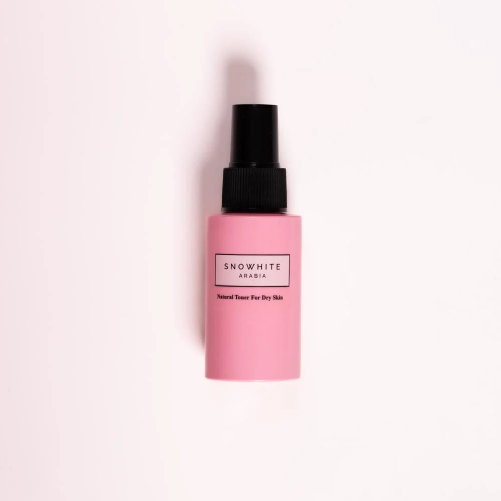 Snowhite Natural Toner For Dry Skin 50Ml