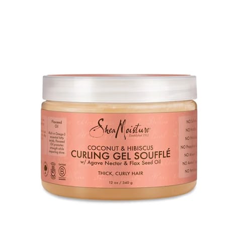 Sheamoisture Ch Gel Curl Souffle