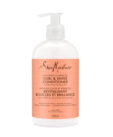 Sheamoisture Ch Cd Curl+ Shine