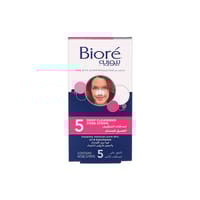 Biore Clean Nose Strips 5 pcs.