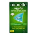 NICORETTE GUM FRSHMNT 4MG