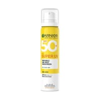 Garnier Invisible Air-Mist Sunscreen75Ml