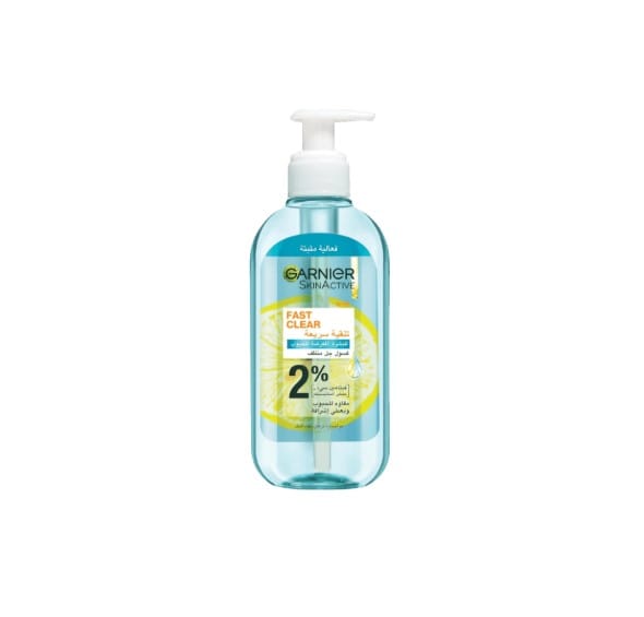 Garnier Cleanser Acne Prone Skin 250Ml