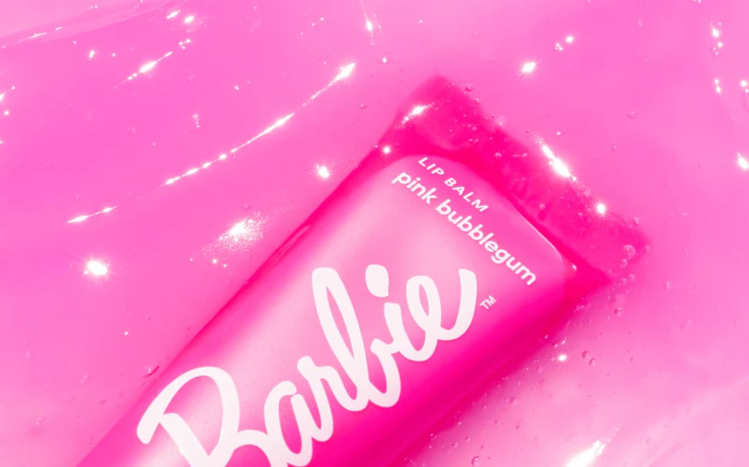 Lip Balm - Barbie Pink Bubblegum