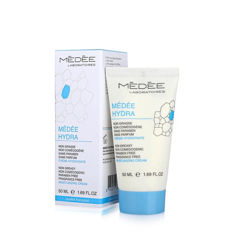 Hydra-Essentiel Silky Cream SPF 15 Normal To Dry Skin 50 Ml