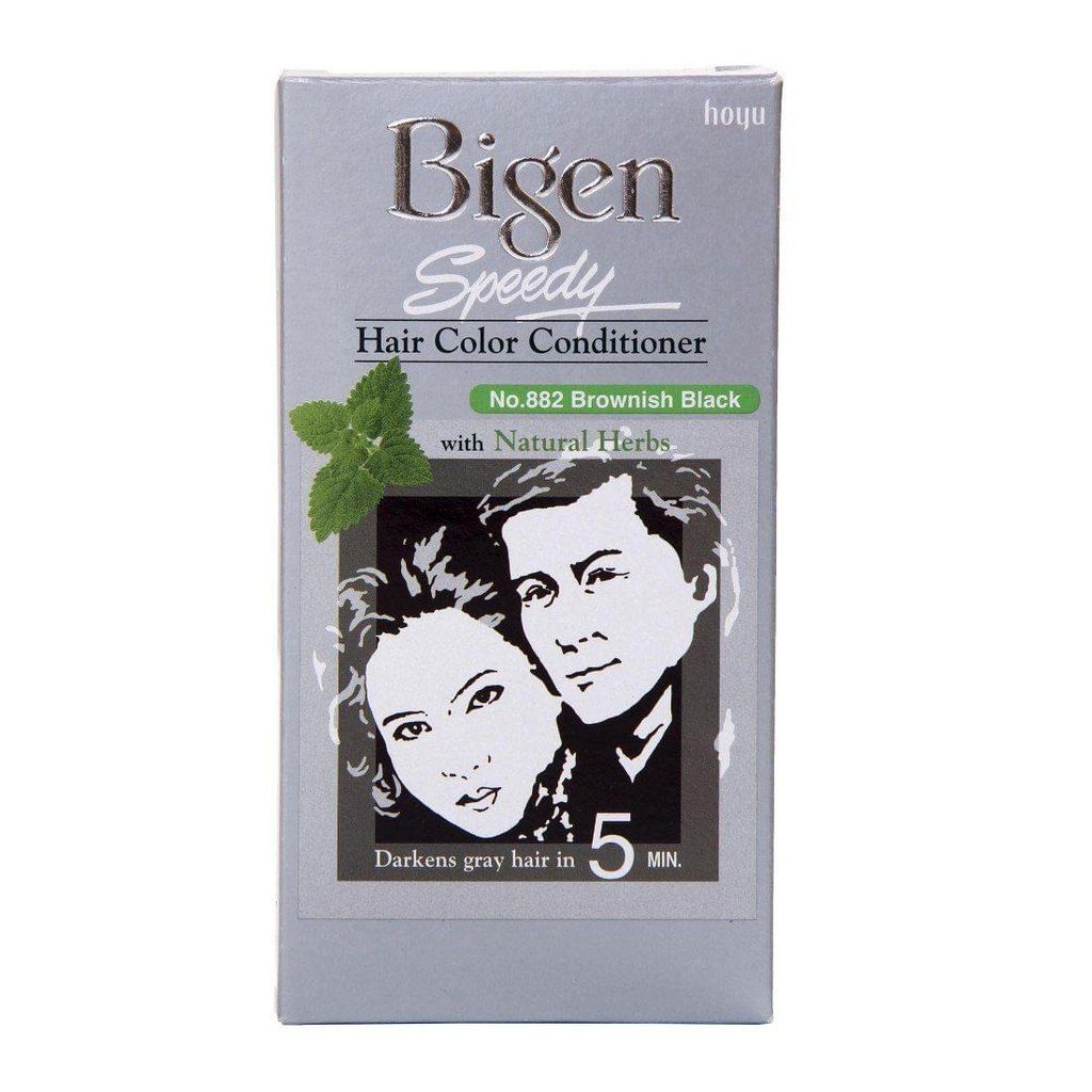 Bigen Hair Color Brownsh Black