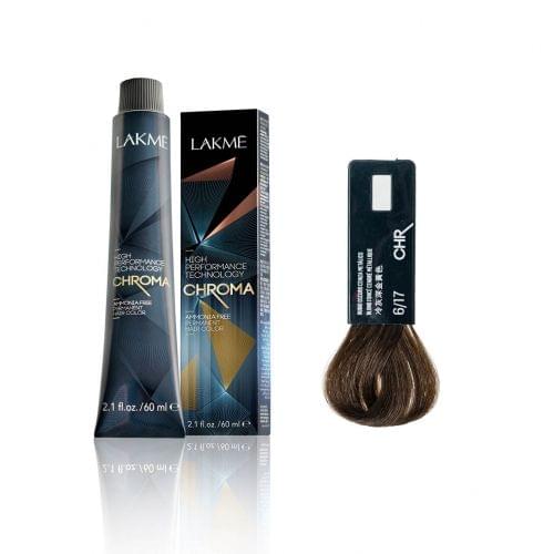 LAKME CHROMA 6/17