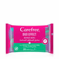 C/F WIPES TEA+ALOE 20'S31409