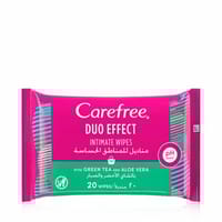 C/F WIPES TEA+ALOE 20'S31409