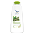 DOVE SHAMPOO DETOX RITUAL 12X400ML
