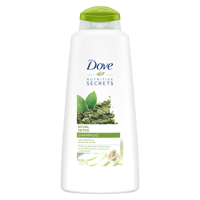 DOVE SHAMPOO DETOX RITUAL 12X400ML