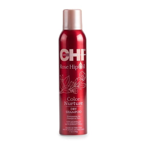 CHI Rose Hip Oil Color Nurt Dry Shampoo