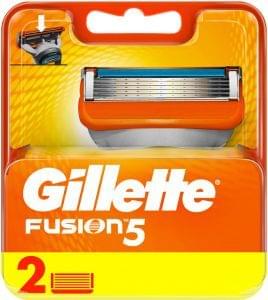 Gillette Fusion Refil 2p 32216