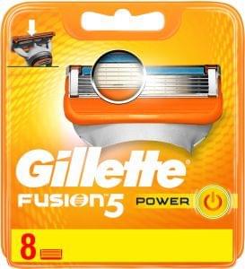 Gillette Fusion Power Refil 8