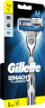 Gillette Mach-3 Turbo Razor+2