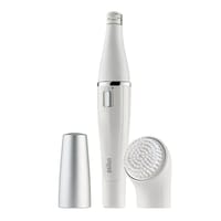 Braun mini epilator+cleansing