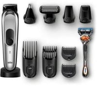 BRAUN MGK3020 BLK/BLK WBOX AP