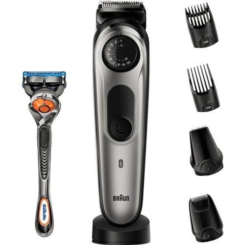 BRAUN BT7040 BK/GREY +RZR WBOX