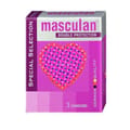 Masculan Condom Double Protect 3 Pcs