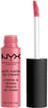 NYX Soft Matte Lip Cream - Milan