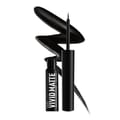 NYX Vivid Matte Liquid Eyeliner -Black01
