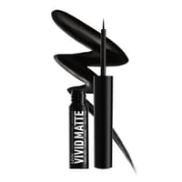 NYX Vivid Matte Liquid Eyeliner -Black01