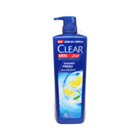 Clear Shampoo Green Tea& Citru