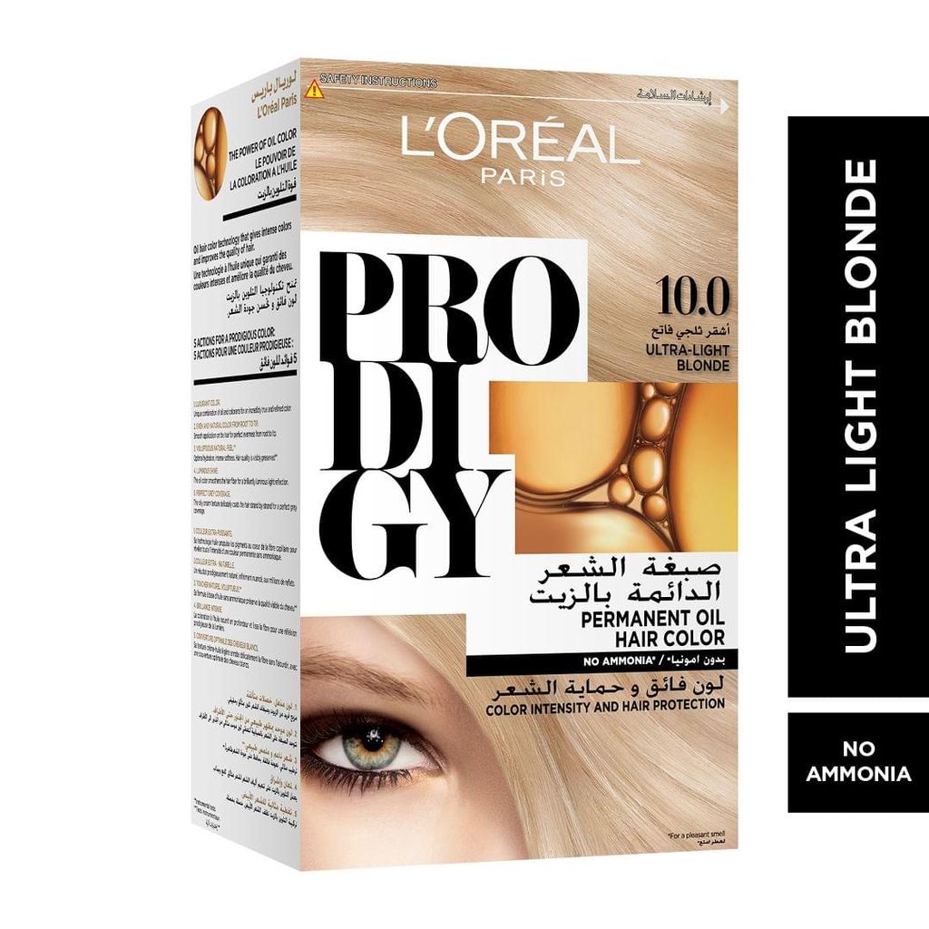 Loreal Hair Color Blonde 10