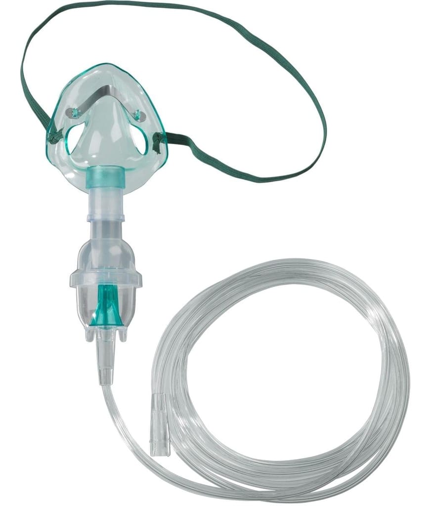 Nebulizer Mask Adult