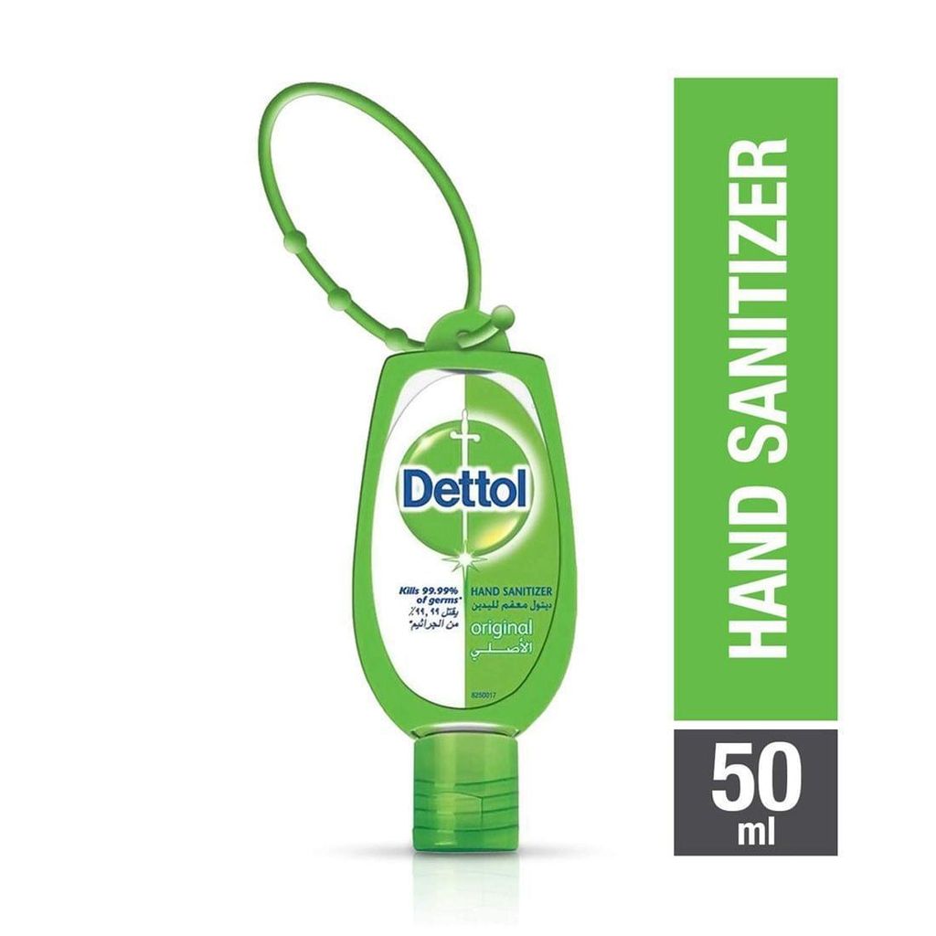 Dettol Original W/Jacket 50Ml