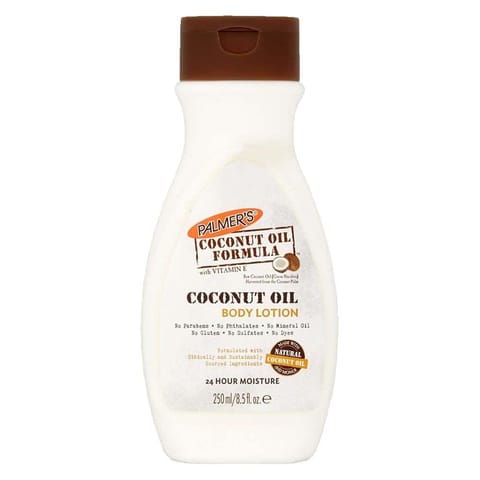 PALMER`S COCNUT OIL B/LTN250ML
