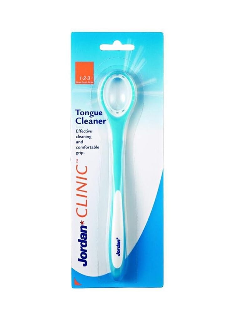Jordan Clinic Tongue Cleaner