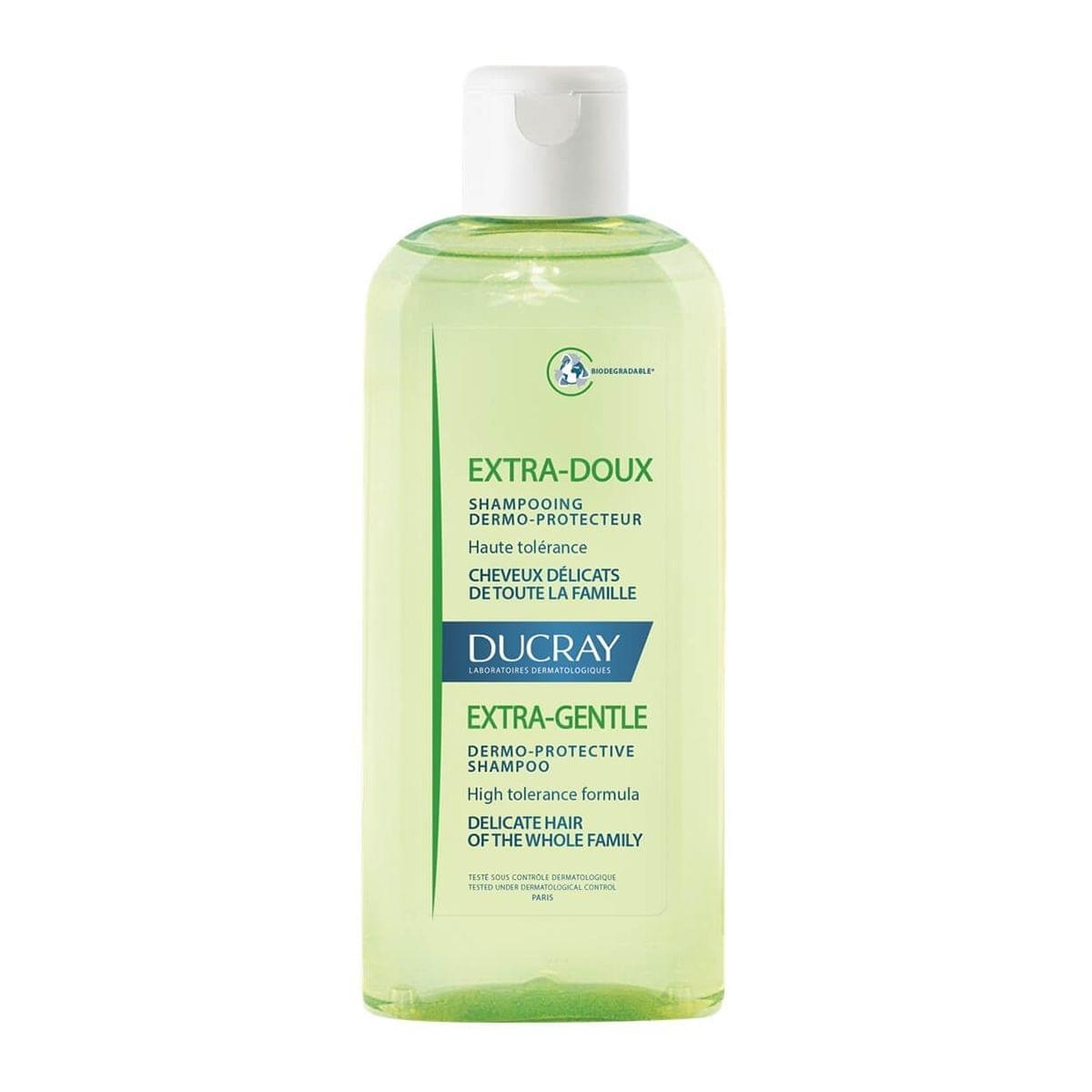 Ducray Extra-Doux Hair Shampoo
