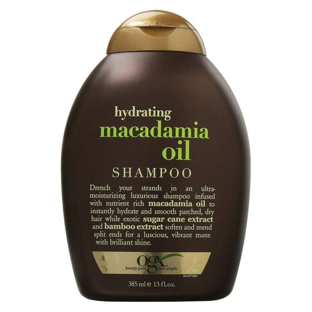 Ogx Macadamia Shampo 13 Oz