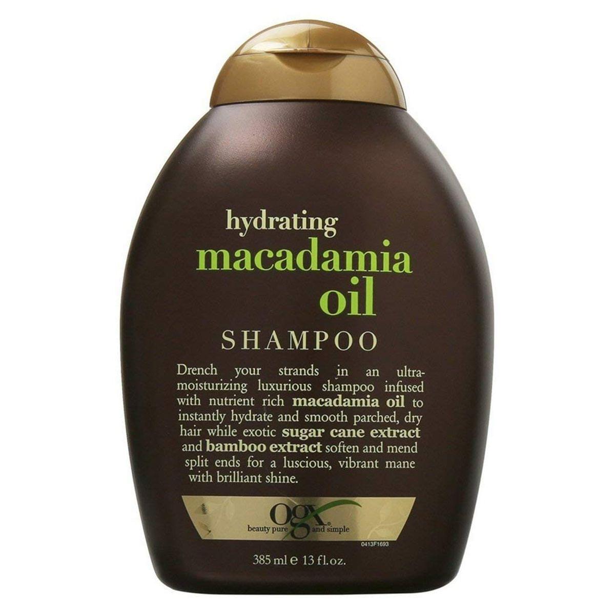 Ogx Macadamia Shampo 13 Oz