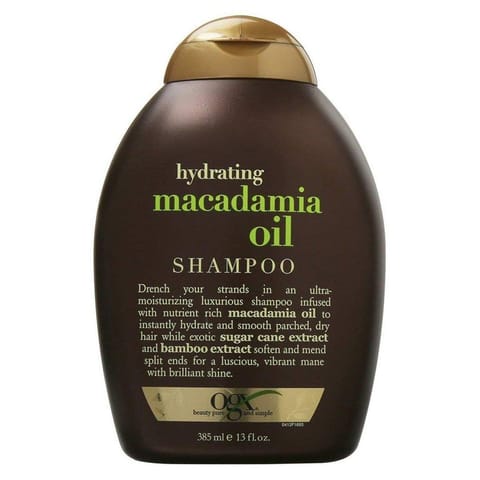 Ultra Doux Black Charcoal & Nigella Seed Oil Purifying & Shine Shampoo 400ml