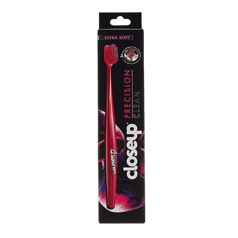Slim Soft Charcoal Toothbrush 1+1 Free